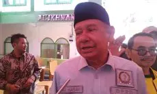 Angkat Suara Soal Desakan Munaslub untuk Lengserkan Airlangga Hartarto, Ali Hasan Minta Golkar Pusat Segera Cari Pasangan Capres