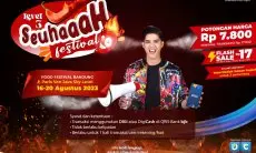 Menikmati Keseruan Seuhahhh Festival dengan Banyak Promo dari bank bjb