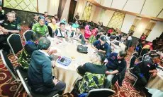 Bakesbangpol Kota Bandung Bekali Ormas dengan Pendidikan Politik