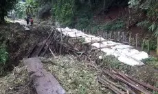 Ribuan Hektare Sawah di Daerah Irigasi Leuwikuya Teramcam Kekeringan
