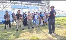 Makin Mendunia, Angklung Kota Bandung Bakal Tampil di Jambore Internasional Korea Selatan