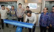 Iwan Setiawan Resmikan Taktis, Pelayanan Tirta Kahuripan Kini Transformasi Digital