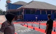 Sat Lantas Polres Cianjur Keluarkan Suket Pengganti SIM Bagi Pendaftar Baru