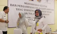 Warga Duga Ada Praktik Pungli dalam Pembebasan Lahan Proyek Jalan Tol Desari di Desa Pabuaran Bojonggede