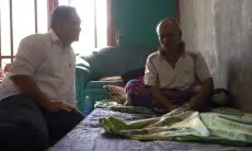 Peduli Sesama, PTPN VIII Salurkan Santunan Kepada Puluhan Pensiunannya yang Sakit
