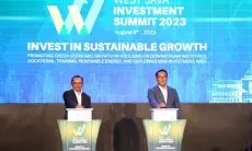 FOTO: West Java Investment Summit 2023