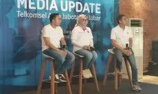 KCJB Segera Diresmikan, Telkomsel Kerahkan 300 BTS Cover Jaringan Internet