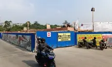Proyek Pasar Jambu Dua Optimis Selesai Sesuai Target, Bisa Tampung Ribuan Pedagang 