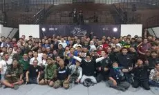 Ratusan Bobotoh Hadir di Haul Ayi Beutik ke-9, Ada Bonek, Macz Man Hingga Manu Cascallana