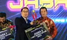Pemkot Bandung Sabet Juara II Asset Award 2023 di Level Jabar