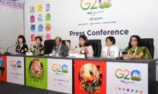 KTT G20 EMPOWER di India Fokus pada Peran Perempuan dalam Percepatan Pembangunan 
