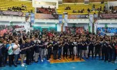 Kejuaraan Daerah Tarung Derajat Piala Gubernur Jabar 2023 Diikuti 282 Peserta dari 4 Provinsi