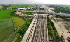 Jembatan Cibiru Hilir Resmi Dibuka, Sempurnakan Aksesibilitas KCJB