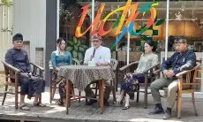 Prestasi Indonesia di GWR, Momentum Titik Balik Saung Angklung Udjo