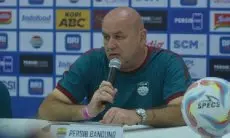 Bojan Hodak Singgung Game Playstation Soal Performa David da Silva di Laga Persib vs Persija