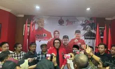 Ono Surono Sesalkan Arogansi Oknum yang Membakar Bendera PDI Perjuangan di Jakarta