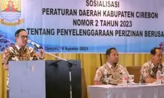 Lewat Perda Terbaru, Pemkab Cirebon Jamin Kemudahan Perizinan Berusaha