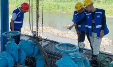 Perumda Air Minum Tirta Kahuripan Lakukan Langkah Strategis Dalam Menangani Bencana Kekeringan