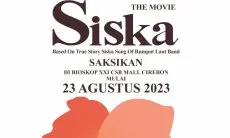 Film "SISKA" Karya Prokompim Kabupaten Cirebon Siap Tayang di Bioskop XXI