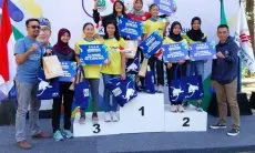 Kejutan di Kejuaraan Panjat Tebing Piala Gubernur Jabar 2023, Lahir Rekor Baru?