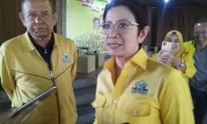 Kumpulkan Semua Bacaleg Golkar, Nurul Arifin : Tidak Ada Dapil Surga, Semua Neraka!!