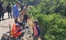 Banyak Infrastruktur Jalan di Garut Mudah Rusak, Rudy Salahkan PUPR