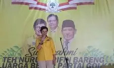 Nurul Arifin: Kader Partai Golkar Harapkan Airlangga Hartarto Maju sebagai Capres