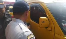 Dishub KBB: Ini Aturan Hukum dan Bahaya Pemasangan Kaca Film di Angkutan Umum 