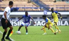 Ini Tanggapan Manajemen PT PBB Laga Kandang Persib Masih Terlihat Sepi Penonton