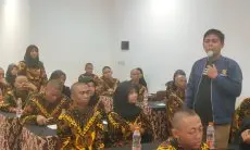 Calon Paskibraka, Siapkan Calon Pemimpin Menuju Indonesia Emas 2045