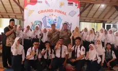 1.766 Pelajar Tingkat SMP di Kabupaten Cirebon Ikuti Lomba Bintang Pelajar