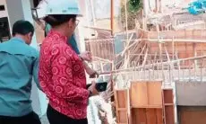 Bima Arya Geram Pembangunan Jembatan Muarasari Bermasalah, Kontraktor Bakal Masuk Daftar Hitam