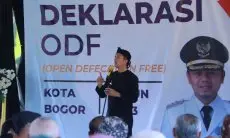 Angka ODF Kota Bogor Capai 30,9 Persen, Sudah 21 Kelurahan Bebas ODF
