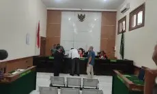 Sidang Perdana, Panji Gumilang dan Ridwan Kamil Kompak Absen