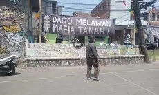 Pasca Bentrokan, Camat Coblong Pastikan Situasi Terkendali dan Kondusif 