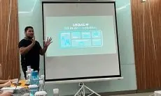 Legal Plus, Inovasi Digital Bidang Hukum Produk Anak Muda Bandung  