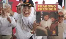 Prabowo Subianto Nomor Satu di Hati Masyarakat Kabupaten Bogor, Disusul Anies dan Ganjar