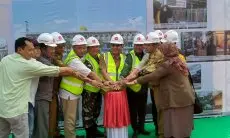 Pasar Sehat Banjaran Bandung Bakal Dilengkapi Bioskop