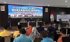 Polisi Deklarasikan Pemilu Damai, Siapkan Langkah Antisipasi Cegah Konflik