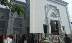 Finishing Pembangunan Masjid Agung Kota Bogor Capai 30 Persen