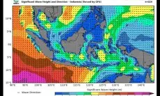 BMKG Peringatkan Cuaca Ekstrem Jabar Sepekan ke Depan,  Mengintai hingga Awal Mei