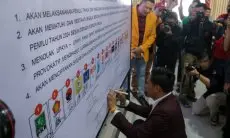 Dewan Dukung Gelaran Pemilu 2024 Berjalan Damai