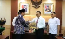Tangani Masalah Haji, Ditreskrimsus Polda Jabar Terima Penghargaan dari Kementrian Agama