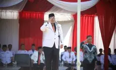 Peringatan HUT Republik Indonesia Ke-78, Diharapkan Haru Suandharu Jadi Momentum Memperkokoh Persatuan dan Kesatuan 