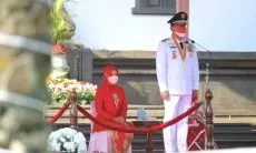 Teteskan Air Mata di HUT RI ke-78, Ridwan Kamil: Lima Tahun Terberat