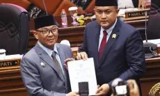 Mendagri Beri Lampu Hijau, Iwan Setiawan Segera jadi Bupati Bogor Definitif 