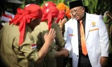 PKS Tebar Apresiasi dan Penghargaan di Peringatan HUT ke-78 RI
