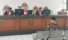 Sunjaya Divonis Tujuh Tahun Penjara