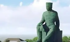 Ramai Soal Rencana Pembangunan Patung Soekarno, Begini Penjelasan Hengki Kurniawan 