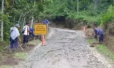 DPUPR Copy Paste, Jaro Peloy Minta Review DED Proyek Peningkatan Jalan Curug Bitung-Nirmala